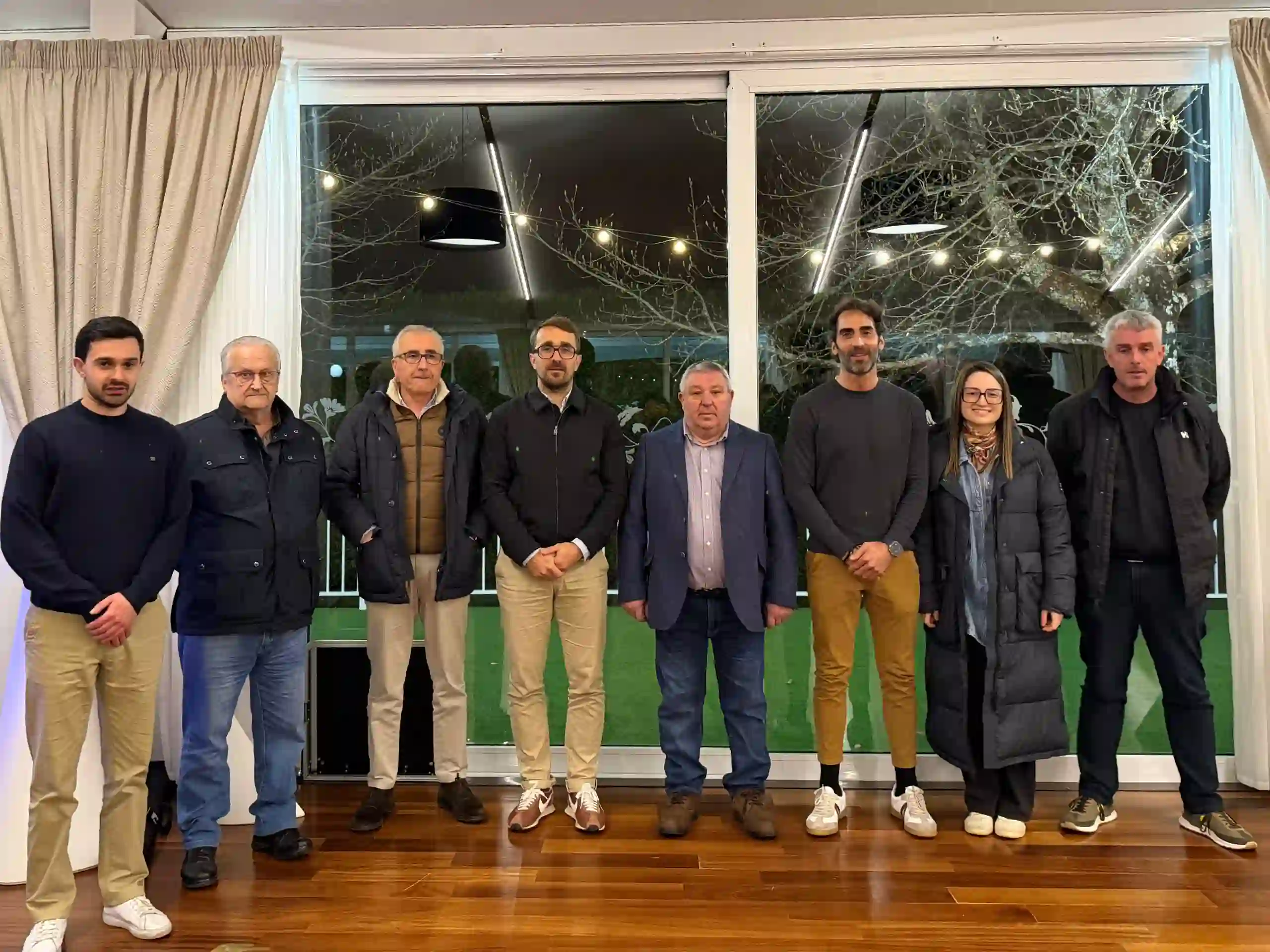 A Asociación de Empresarios de Vilalba celebra a súa Asemblea Xeral con resultados económicos positivos e novos proxectos para 2026