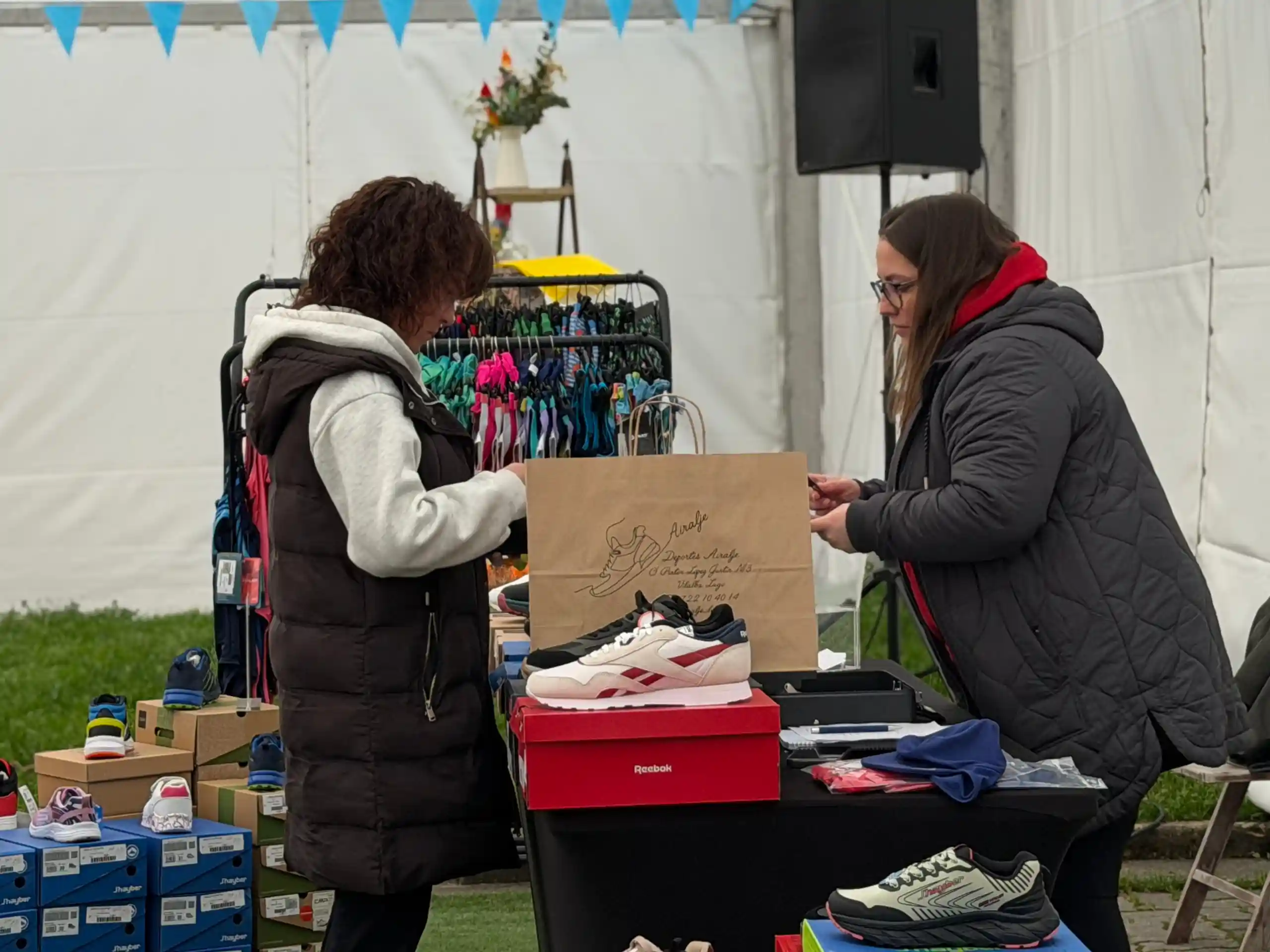 A Feira de Oportunidades de Vilalba pecha cunha alta participación e consolídase como cita chave do comercio local vilalbés 